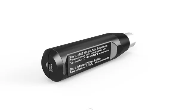 Alto Bluetooth Total odbiornik bluetooth - 2