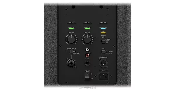 Bose F1 Elastyczny głośnik w systemie array Model 812 - 5