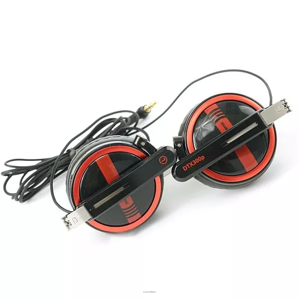 BEYERDYNAMIC DTX 300P słuchawki dynamiczne czerwone - 2