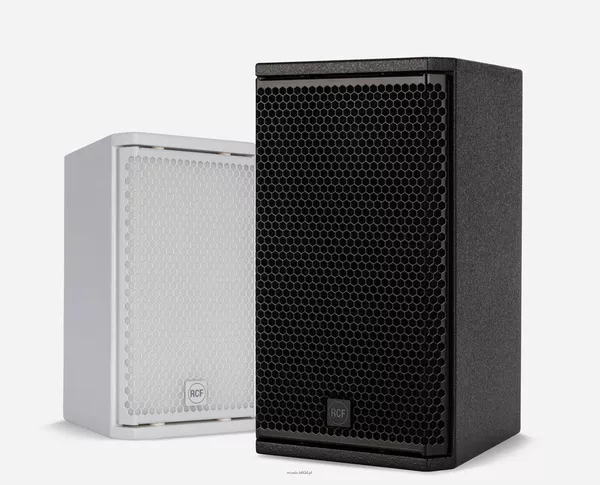 RCF COMPACT M 05  Black / Biały  DWUKIERUNKOWY GŁOŚNIK PASYWNY - 2