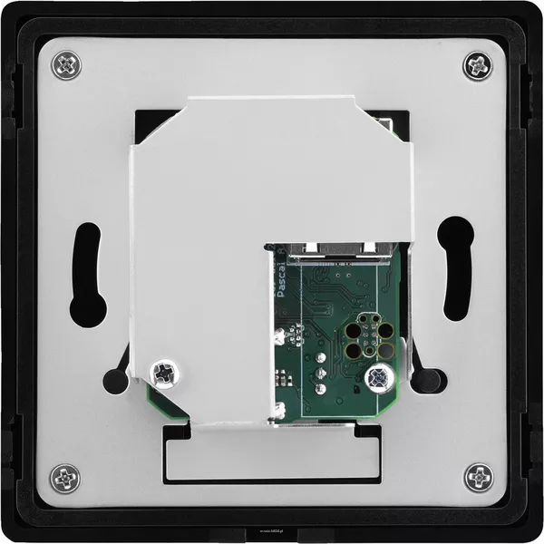 MONACOR WP-1/WH Panel ścienny do wzmacniacza PA-4125DX oraz PA-4125DX/DT. - 4