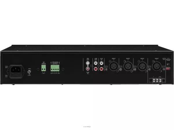 Monacor PA-900 - 4