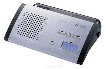 TOA TS-902 moduł delegata do pracy w systemie konferencyjnym TS-900