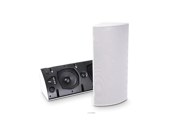 BLAZE Ci5-V Pasywny, 30 W RMS przy 100 V / pasmo: 50 – 20.000 Hz / efektywność 89 dBmoc - 2