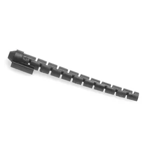 DPA DUA0532B - Headset Clip and Strain Relief, Black, 5 pcs