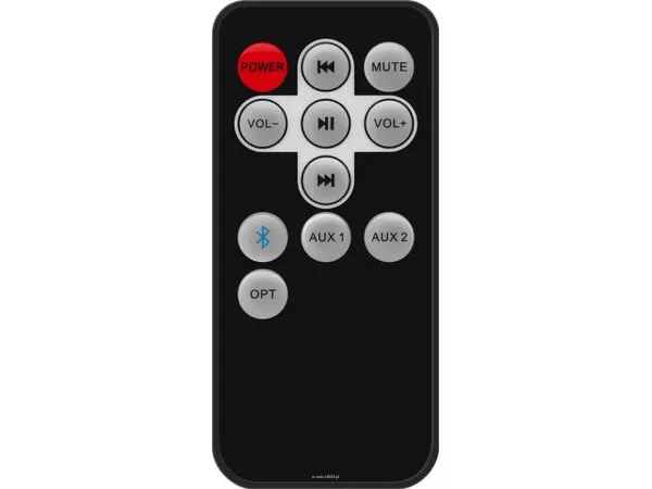 Monacor SOUND-4BT/WS - 3