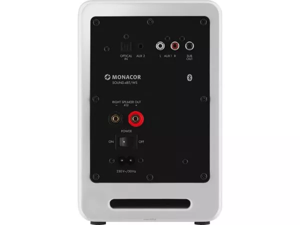 Monacor SOUND-4BT/WS - 4