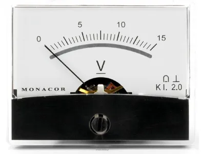 Monacor PM-2/15V