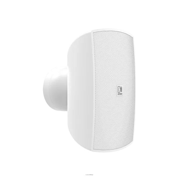 AUDAC ATEO4M  Black and White version – 35W – 16Ω  Głośnik do montażu powierzchniowego wewnątrz i na zewnątrz z CleverMount+™ - 2