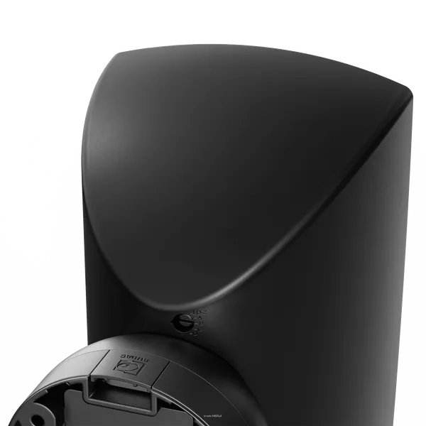 AUDAC ATEO4M  Black and White version – 35W – 16Ω  Głośnik do montażu powierzchniowego wewnątrz i na zewnątrz z CleverMount+™ - 6
