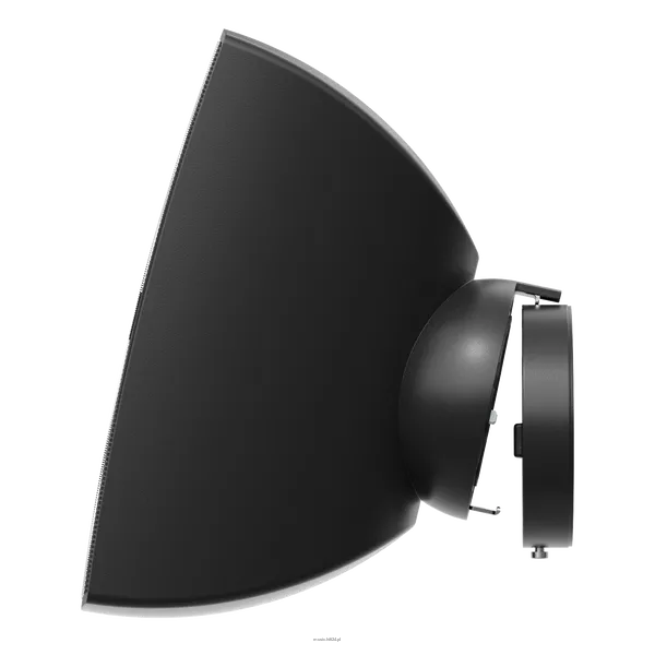 AUDAC ATEO4M  Black and White version – 35W – 16Ω  Głośnik do montażu powierzchniowego wewnątrz i na zewnątrz z CleverMount+™ - 4