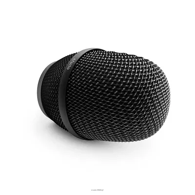 DPA DUA0710 - Vocal Mic Grid, Complete Assembly, Black finish