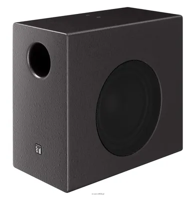 TOA FB-08WT  Subwoofer 120 W (100 V line, 70 V line) 8 Ω 100 V line: 83 Ω (120 W), 167 Ω (60 W) 70 V line: 50 Ω (100 W), 83 Ω (60 W), 167 Ω (30 W)