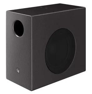 TOA FB-08WT  Subwoofer 120 W (100 V line, 70 V line) 8 Ω 100 V line: 83 Ω (120 W), 167 Ω (60 W) 70 V line: 50 Ω (100 W), 83 Ω (60 W), 167 Ω (30 W)