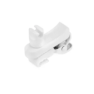 DPA SCM0030-W - 8-way Clip for Lavalier, White