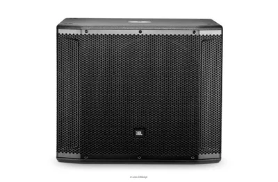 JBL SRX818S - Pasywny niskotonowy zestaw głośnikowy