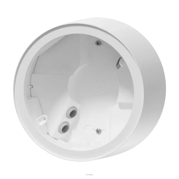 AUDAC NELO706V – głośnik naścienny o nowoczesnym, minimalistycznym designie z regulatora głośności - 4