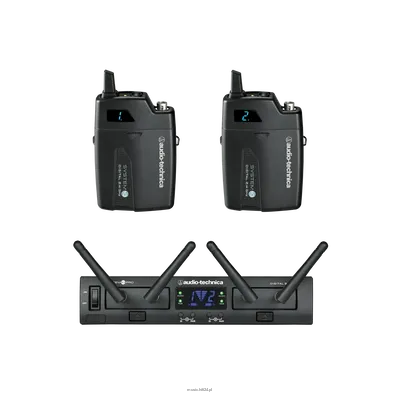 Audio-technica ATW-1311 podwójny system body-pack