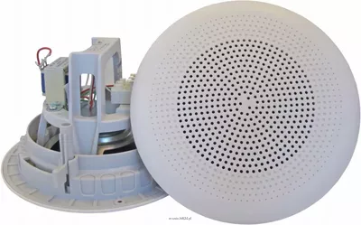 DNH BP-560CR(T) – głośnik sufitowy 5″ Clean Room, 100V, 6W