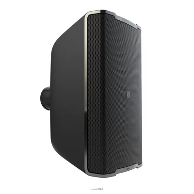 LD Systems DQOR 8 B 8" 2-drożny, pasywny głośnik instalacyjny do zastosowań wewnętrznych i zewnętrznych 8 Ohm, czarny