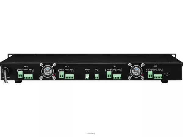 Monacor PA-4120D - 3