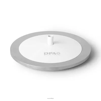 DPA DM6000-WM - Mic Base, White, MicroDot