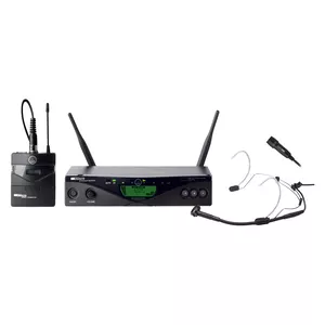 AKG WMS470 Presenter Set BD10-50MW - Mikrofonowy zestaw bezprzewodowy