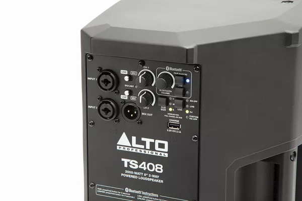 Alto TS 408 - kolumna aktywna - 5