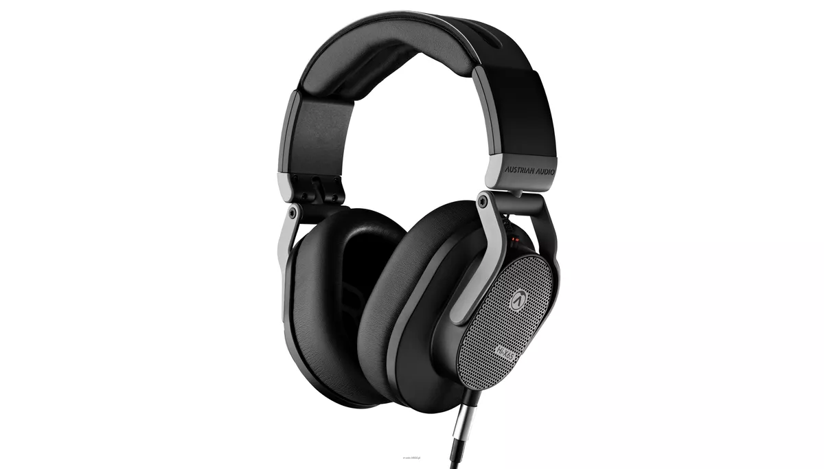 Austrian Audio Hi-X65 - Profesjonalne słuchawki nauszne o