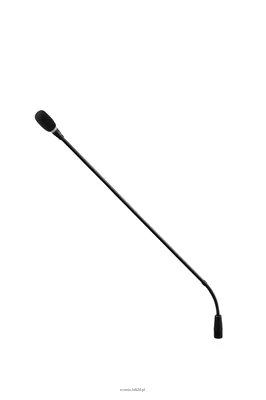 TOA TS-D1000-M2  Standardowy mikrofon  668 mm