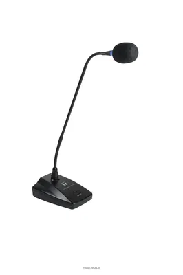 TOA EC-380-EB Mikrofon na gęsiej szyjce długości 50 cm