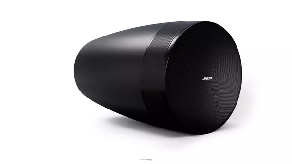 Bose DesignMax Luna 140°/ BOSE Veritas 2160BL Moc wyjściowa:  2x 160W/4-8 Ohm Bluetooth Zestaw nagłośnienia  szerokiego, zrównoważonego pokrycia dźwiękiem,Moc znamionowa (ciągła): 140 W - 8