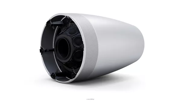 Bose DesignMax Luna 140°/ BOSE Veritas 2160BL Moc wyjściowa:  2x 160W/4-8 Ohm Bluetooth Zestaw nagłośnienia  szerokiego, zrównoważonego pokrycia dźwiękiem,Moc znamionowa (ciągła): 140 W - 5