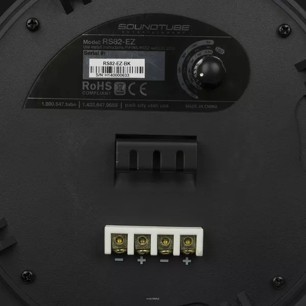 SoundTube RS82-EZ 8