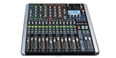 Soundcraft Si Performer 1 - Cyfrowa konsoleta mikserska