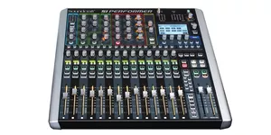 Soundcraft Si Performer 1 - Cyfrowa konsoleta mikserska