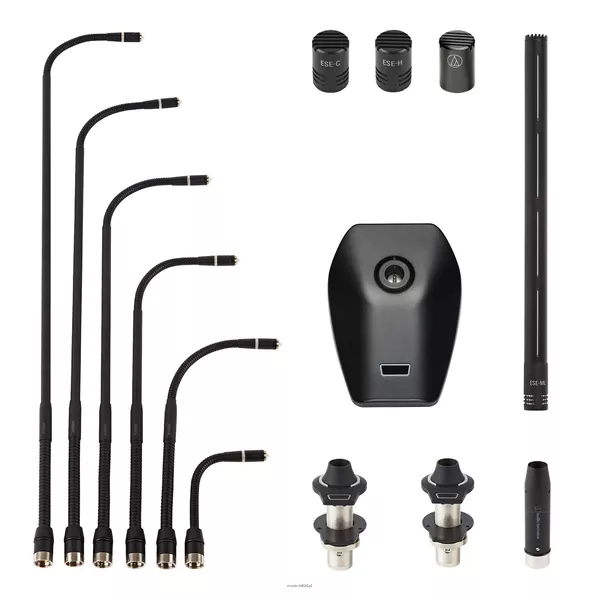 Audio-technica ES925/6 Modułowy system mikrofonowy (123mm) - 2