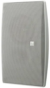 TOA BS-1034 Głośnik naścienny 10W, dwudrożny; efektywność 90 dB SPL; pasmo przenoszenia 120Hz - 20kHz; specjalny uchwyt montażowy; biały