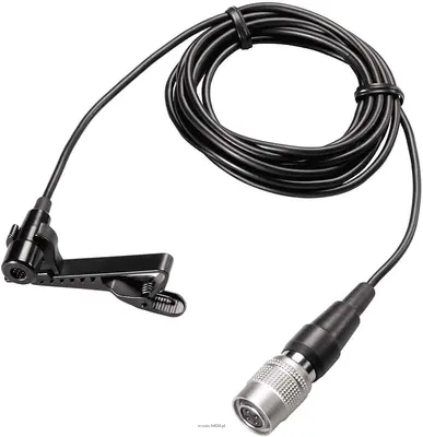 Audio-Technica ATR35cW miniaturowy mikrofon pojemnościowy
