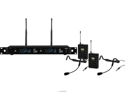 Monacor TXS-727HSE/B