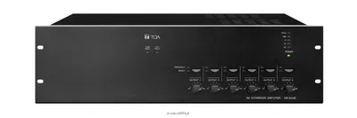 TOA VM-3240E Wzmacniacz rozszerzający