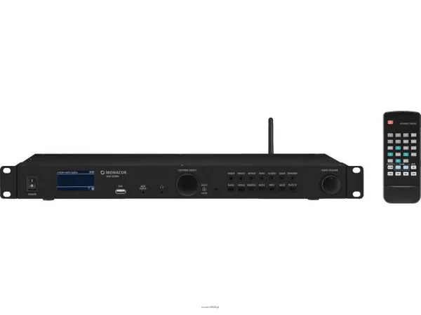 Monacor WAP-204RS - 2