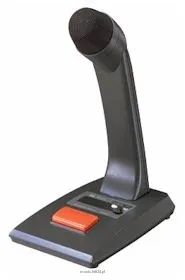 TOA PM-660D Mikrofon pulpitowy wtyk din