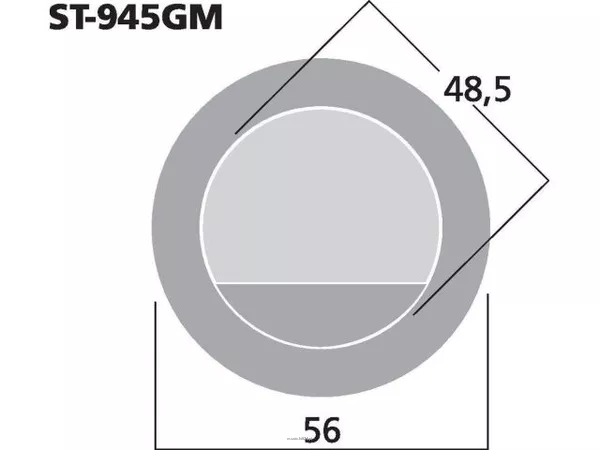 Monacor ST-945GM - 2