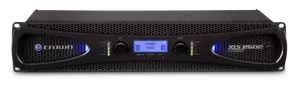 Crown XLS 2502 - Dwukanałowy wzmacniacz mocy, DSP  2x1200W/2Ω, 2x775W/4Ω, 2x440W/8Ω, 1550W/8Ω/mono, 2400W/4Ω/mono, klasa D