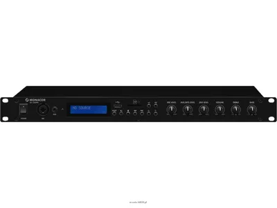 Monacor SA-130DMP
