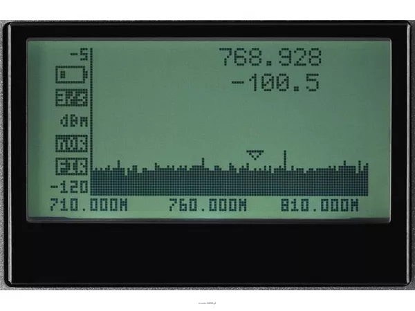 Monacor RF-EXPLORER/6 - 3