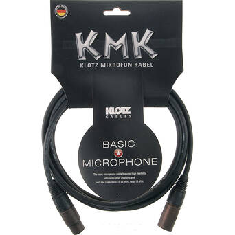 KLOTZ M1FM1K0100 przewód mikrofonowy 1 metrowy