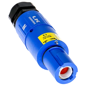 Link LK PL LDPNBLL - Power Link line drain protected neutral blue EU Pg29 cable relief