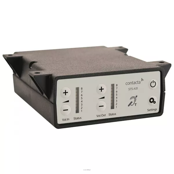STS-K060 Zestaw interkomowy typu Bridge slim - 7